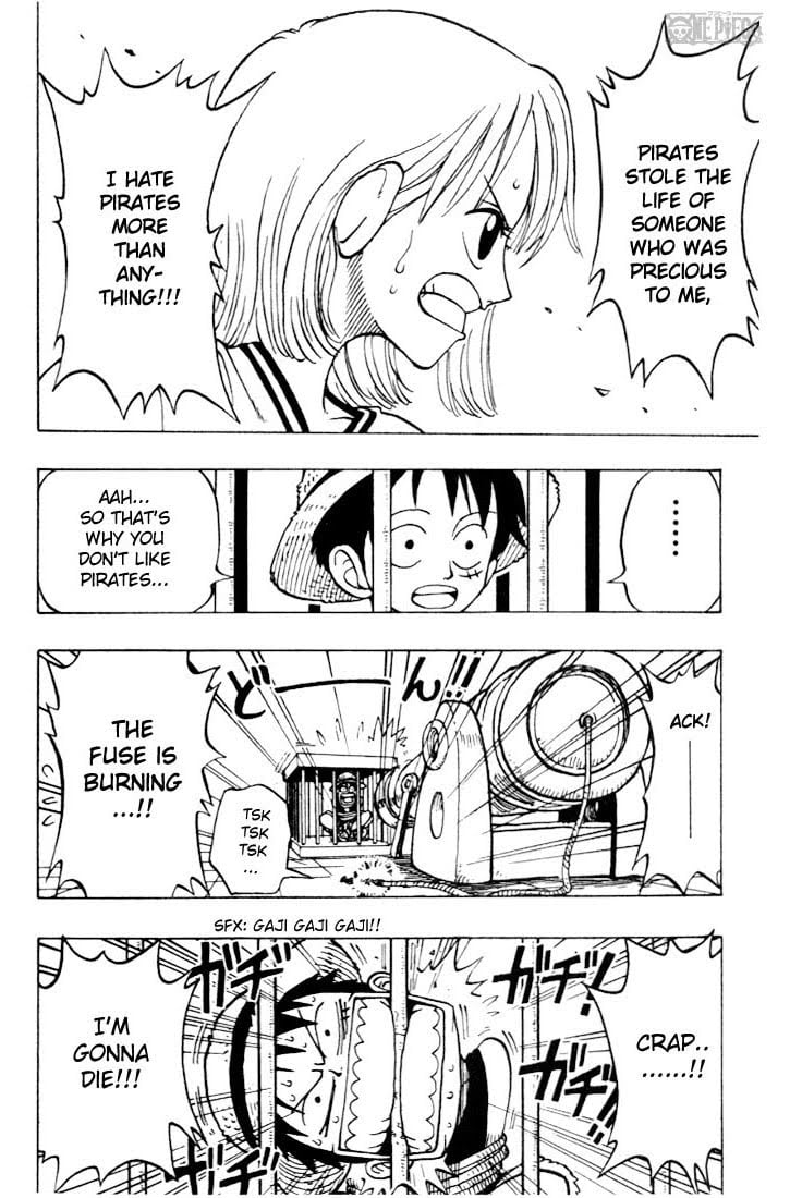 One Piece, Chapter 10 image 16